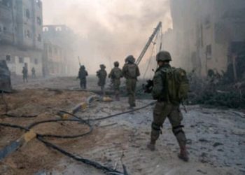 Umwanzuro wa Loni usaba Israel guhagarika intambara muri Gaza, igihugu cy’igihangange cya witambitse imbere