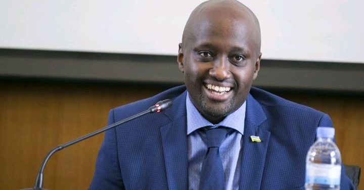 Minisitiri w’ubanye n’amahanga w’u Rwanda, yahaye igisubizo Umubiligi wababajwe ko Shampiyona y’isi y’amagare yabereye i Kigali
