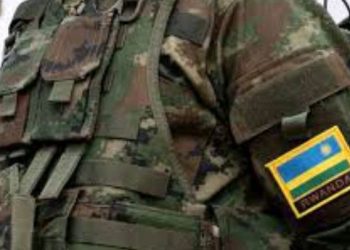 RDF yagize icyo ivuga ku musirikare wayo u Burundi buvuga ko bwafashe