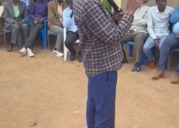 Reverend Ngabo yashimiye perezida wa Uganda, agira n’icyo asaba ubuyobozi bwa Mutualite y’Abanyamulenge bwatowe