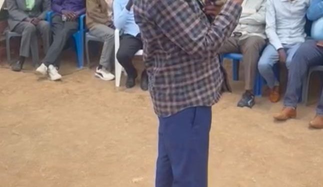 Reverend Ngabo yashimiye perezida wa Uganda, agira n’icyo asaba ubuyobozi bwa Mutualite y’Abanyamulenge bwatowe