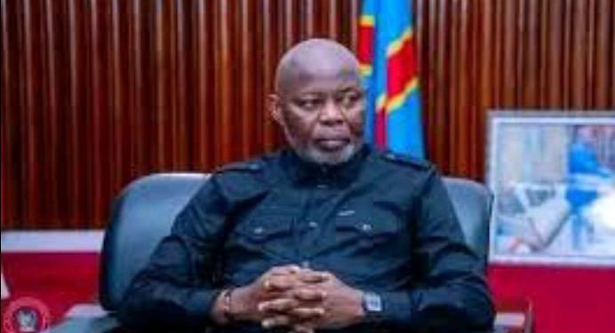 RDC: Kamerhe yageneye ubutumwa uwa musimbuye ku buyobozi bw’inteko ishinga amategeko