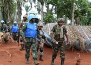 Umutwe udasanzwe w’Ingabo za MONUSCO muri RDC wabonye umuyobozi mushya