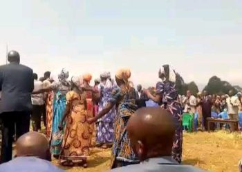 Igiterane cya Eben-Ezer mu Minembwe cyabayemo umunezero udasanzwe