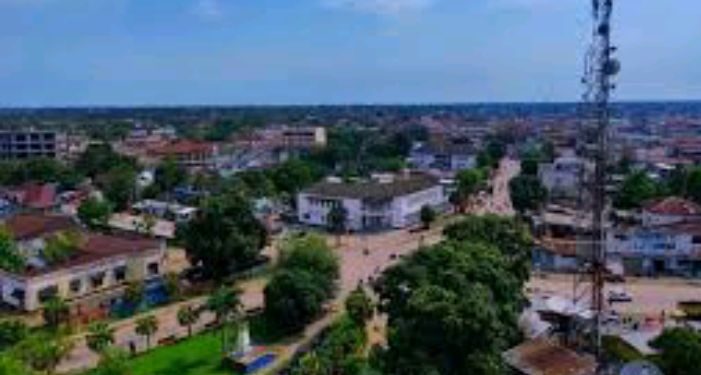 AFC/M23/MRDP yikanzwe i Kisangani