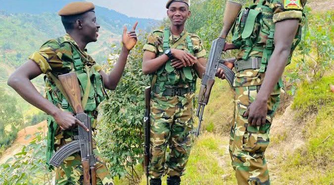 Ingabo z’u Burundi zongeye gukora ubundi bugome ku Ndondo ya Bijombo