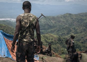 Burundian Soldiers in Tshisekedi’s Plan to Wipe Out the Banyamulenge