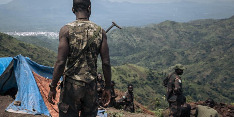 Burundian Soldiers in Tshisekedi’s Plan to Wipe Out the Banyamulenge