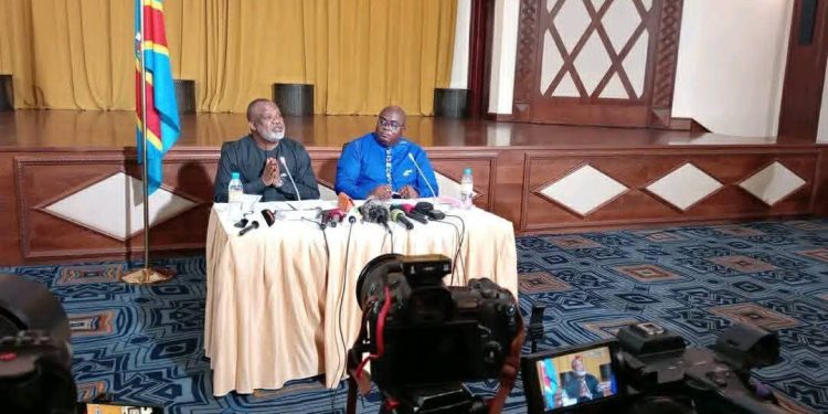 AFC/M23 yasubije abibaza ko bashaka ubwigenge bwa Kivu zombi