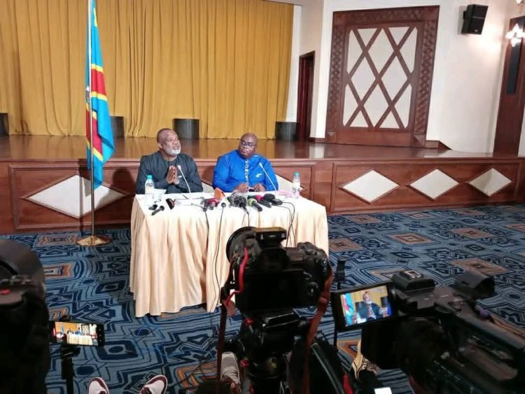 AFC/M23 yasubije abibaza ko bashaka ubwigenge bwa Kivu zombi