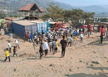 Undi Muzalendo yapfuye nyuma y’uko basubiranyemo na FARDC