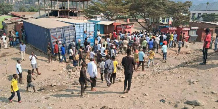 Undi Muzalendo yapfuye nyuma y’uko basubiranyemo na FARDC