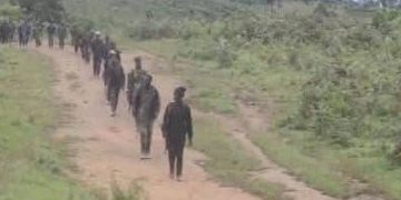 Ingabo z’u Burundi zahawe igisubizo nyuma y’aho zitanze amasaha kuri Twirwaneho yo kuba yavuye muri Mikenke