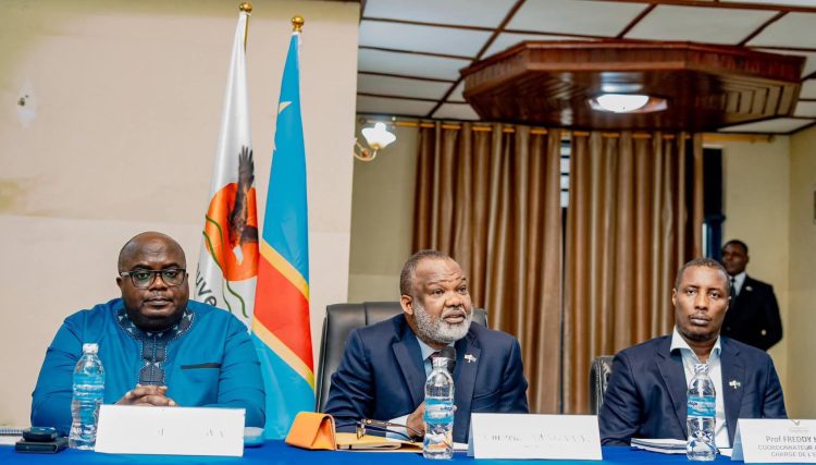 Ibyakozwe na Kinshasa biganisha kuri balkanisation, soma inkuru irambuye