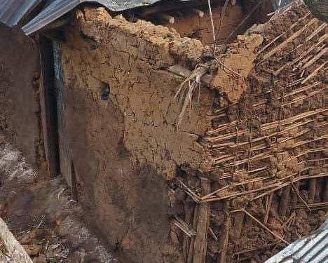 RDC:Ibitero by’i ngabo za RDC byasenyeye abaturage