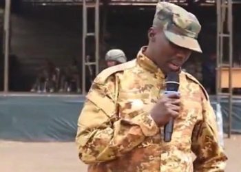 Mu gihe gito AFC/M23 yungutse abasirikare bakabakaba ibihumbi 20