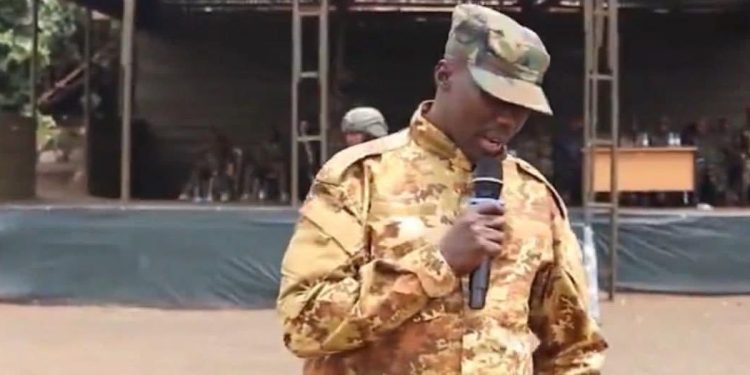 Mu gihe gito AFC/M23 yungutse abasirikare bakabakaba ibihumbi 20