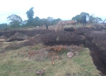 Nyuma ya Nyamara Ingabo z’u Burundi zashyinze ibindi birindiro mu kandi gace