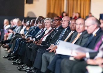 Brussel hateraniye i nama yahuriyemo perezida w’u Rwanda n’uwa RDC