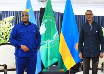 Bidasubirwaho Tshisekedi avuye ku izima asaba imbabazi u Rwanda