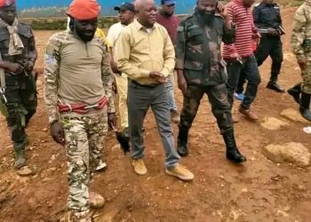 Imirwano yabereye mu mujyi wa Kamituga hasobanuwe icyatumye iba