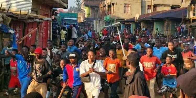 I Kamituga ibintu byahinduye isura, Wazalendo bari kwirukanwa nk’ibyiyoni