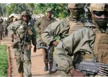 Haravugwa imirwano ikomeye hagati ya wazalendo na AFC/M23 mu bice bya Rutshuru