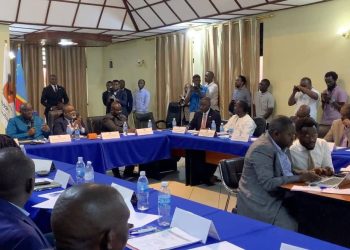 M23 na RDC bemeranyijwe uburyo bwo guhagarika imirwano