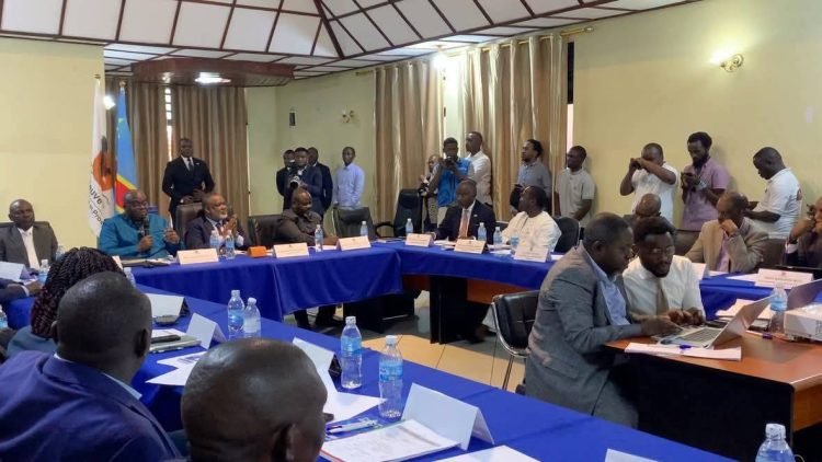 M23 na RDC bemeranyijwe uburyo bwo guhagarika imirwano