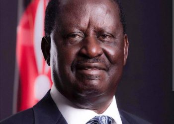 Odinga  war’uzwi cyane muri politiki ya Kenya yitabye Imana