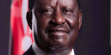 Odinga  war’uzwi cyane muri politiki ya Kenya yitabye Imana