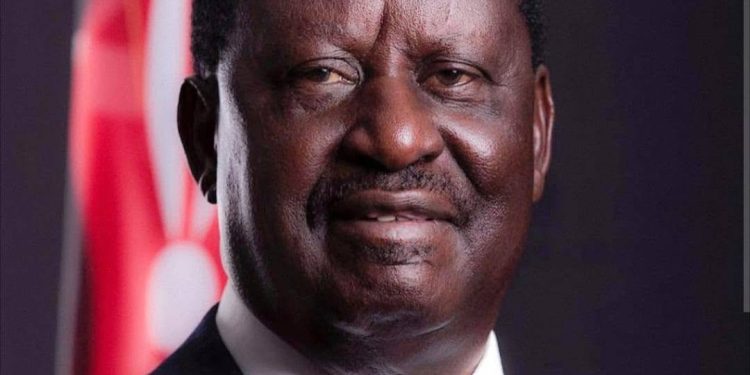 Odinga war’uzwi cyane muri politiki ya Kenya yitabye Imana