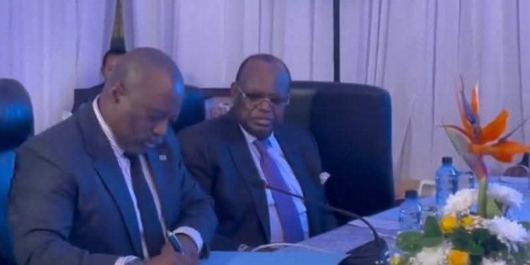 Iby’ihuriro rishya ryashinzwe na Kabila