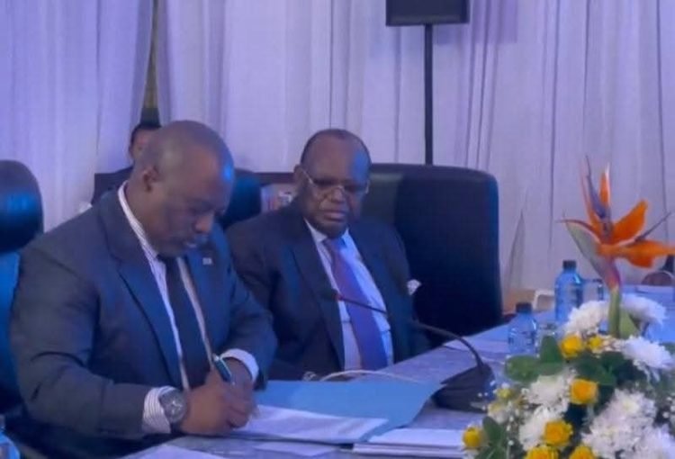 Iby’ihuriro rishya ryashinzwe na Kabila