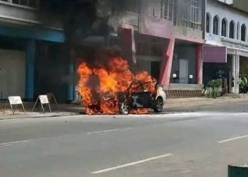 Abarundi bakoze igikorwa kigayitse nyuma yibyatangajwe na Sedate