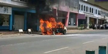 Abarundi bakoze igikorwa kigayitse nyuma yibyatangajwe na Sedate
