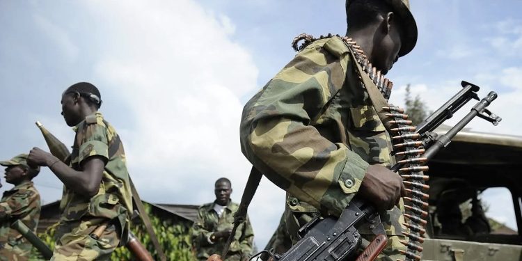 Imirwano yakajije umurego hagati ya FARDC na AFC/M23/MRDP muri Kivu y’Amajyepfo