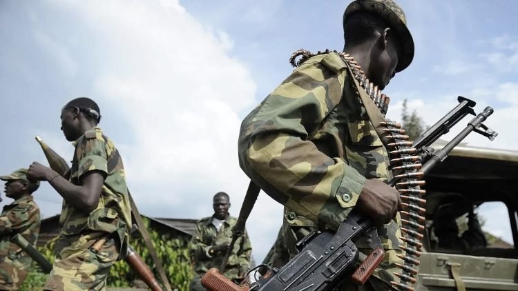 Imirwano yakajije umurego hagati ya FARDC na AFC/M23/MRDP muri Kivu y’Amajyepfo