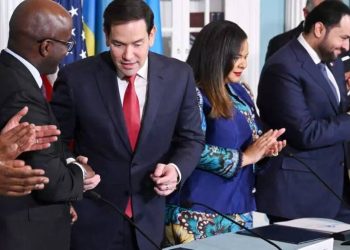 U Rwanda na RDC byongeye guhurira i Washington DC