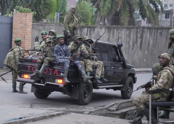 AFC/M23 yagize icyo ivuga ku mirwano yongeye gukomera muri Kivu Yaruguru