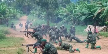 I Fizi haravugwa imirwano ikomeye yanaguyemo Wazalendo batari bake