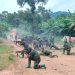 I Fizi haravugwa imirwano ikomeye yanaguyemo Wazalendo batari bake