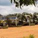 Perezida Museveni yavuze ko u Burusiya bwahaye igihugu cye ibikoresho bya gisirikare bikaze