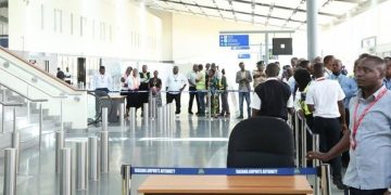 Akajagari kadasanzwe mu matora y’umukuru w’igihugu muri Tanzania, ibintu bikomeje gufata indi ntera