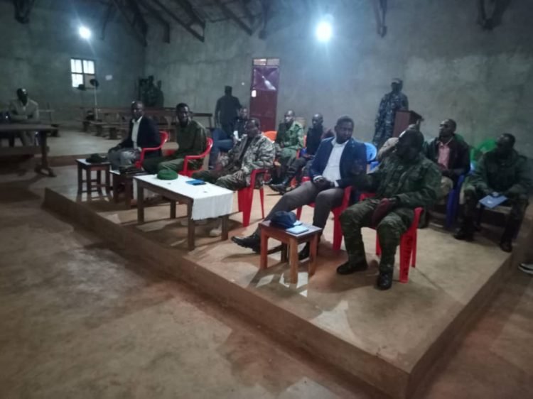 CEPAC na CADEC nyuma y’igihe kirere bapingana, bahuye basabana imbabazi, inkuru irambuye