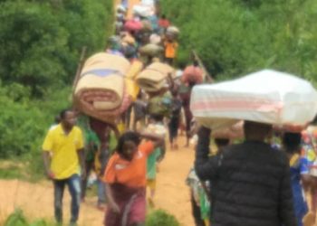 Umuvugizi wa Gen.Yakutumba yasabye ko imirwano ihagagarara hagati yabo n’andi moko, anagaragaza umwanzi bakwiye guhanga amaso