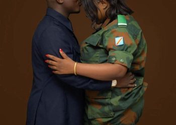 Umusirikare wa FARDC wasohoye “save the date” yambaye umwamboro wakazi yahanishijwe igihano gikaze