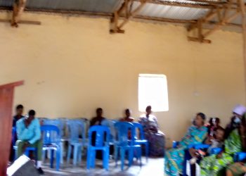 Ev.Chantal yavuze imico igomba kuranga abakristu, anenga nanone n’abitandukanya n’imiryango yabo