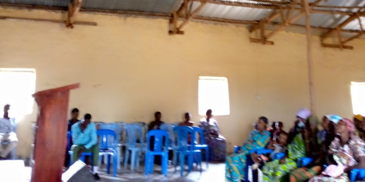 Ev.Chantal yavuze imico igomba kuranga abakristu, anenga nanone n’abitandukanya n’imiryango yabo