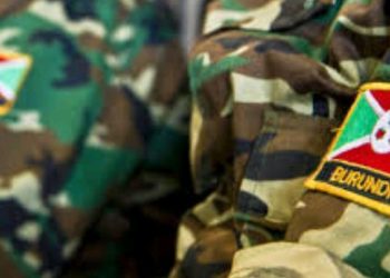 Ingabo z’u Burundi zashinze ibindi birindiro mu kandi gace ko muri Bibogobogo, havugwa n’icyo zigamije